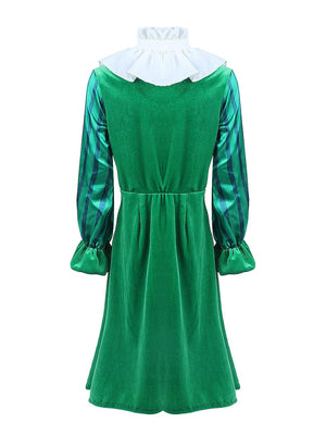 Little Surprise Box,St.Patricks Day costume for Girls,Kids Halloween Costume Dress Up - LSB - HWC - PATRICKGIRL - 4 - 6Y