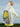 Little Surprise Box,Tall Giraffe Yellow Bordered Translucent long style Raincoat for kids - 