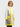 Little Surprise Box,Tall Giraffe Yellow Bordered Translucent long style Raincoat for kids - 