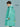 Little Surprise Box,Teal froggy themed Knee length Raincoat for Kids - LSB - RC - TEALFROGGY - M