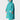 Little Surprise Box,Teal froggy themed Knee length Raincoat for Kids - LSB - RC - TEALFROGGY - M