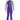 Little Surprise Box,Violet Sleeves Full Length Scuba 2.5mm Neoprene Swimwear for Kids/Teens &Adults - Kids Swimwear