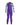 Little Surprise Box,Violet Sleeves Full Length Scuba 2.5mm Neoprene Swimwear for Kids/Teens &Adults - Kids Swimwear