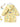 Little surrpise Box, Pastel Yellow Dino all over print knee length raincoat for Kids - LSB - RC - PASTLYELDINO - S