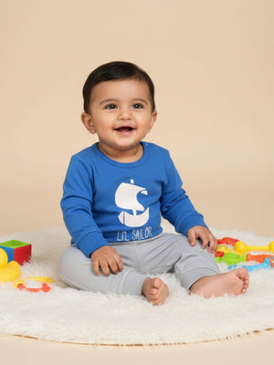 Little Sailor Infant Set - The Mom Store