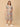 Living in Color Maternity and Nursing Wrap Dress - DRS - SK - LVICL - S