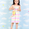 Lollipop Girls Casual Dress - KCW-LPGRS-1-2