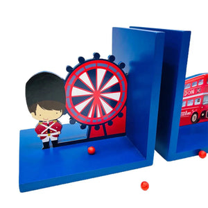 London Bookends - Little Surprise BoxLondon Bookends