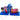London Bookends - Little Surprise BoxLondon Bookends