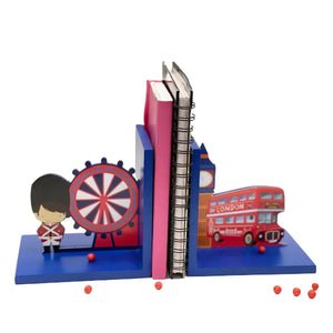 London Bookends - Little Surprise BoxLondon Bookends