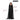 Long Black Cloak Witch , Kids Halloween Costume Fancy Dress Up - 7 - 8 Years Halloween