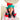 Long Elf Legs & Ears Felt Christmas Party Hat - 