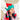 Long Elf Legs & Ears Felt Christmas Party Hat - 