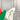 Long Elf Legs & Ears Felt Christmas Party Hat - 