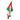 Long Elf Legs & Ears Felt Christmas Party Hat - 