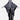 Long Hanging Monochrome Flying Ghost Home/Office/Table Halloween theme party Décor - LSB - HWDR - BLCKGHOST