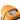 Loopie Hop Baby Stroller - Travel - Friendly Comfort - Sunset Orange Baby Stroller & Prams