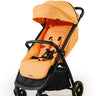 Loopie Hop Baby Stroller - Travel - Friendly Comfort - Sunset Orange Baby Stroller & Prams