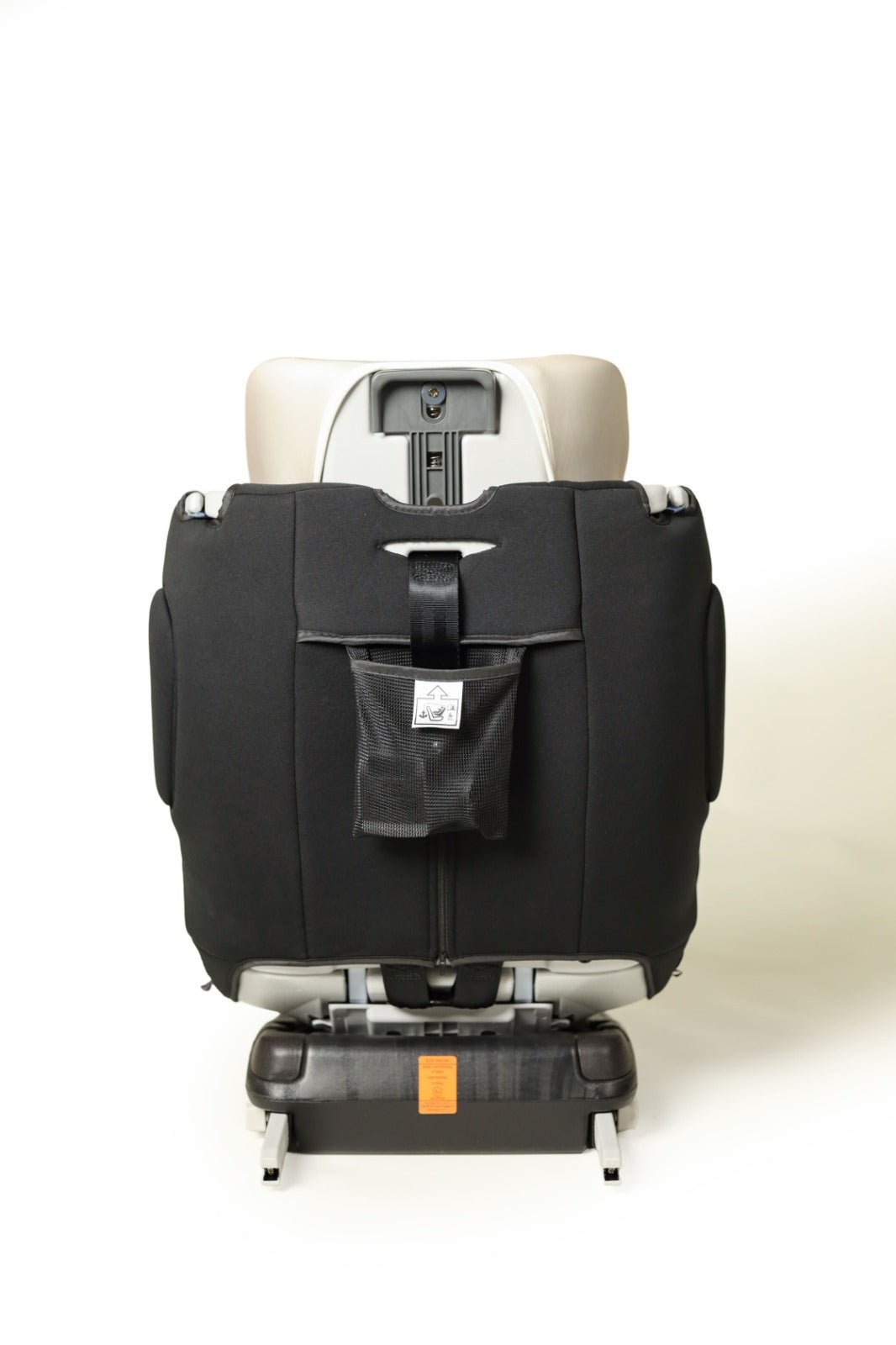 Loopie Lap ISOFIX Baby Car Seat | 0 - 36 kgs (Up to 12 years) | Group 0+/1/2/3 | 360 Degree Rotation | 10 Position Height Adjustable | Side Impact Protection - Baby Car Safety Seat