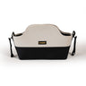 Loopie Organiser Bag Baby Stroller Organiser Bag | Caddy Bag | Universal Fit | Magnetic Closure - Ivory Marble Diaper Bags