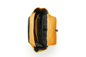 Loopie Robin Diaper Backpack 30L with Changing Mat - Sunset Orange Diaper Bags