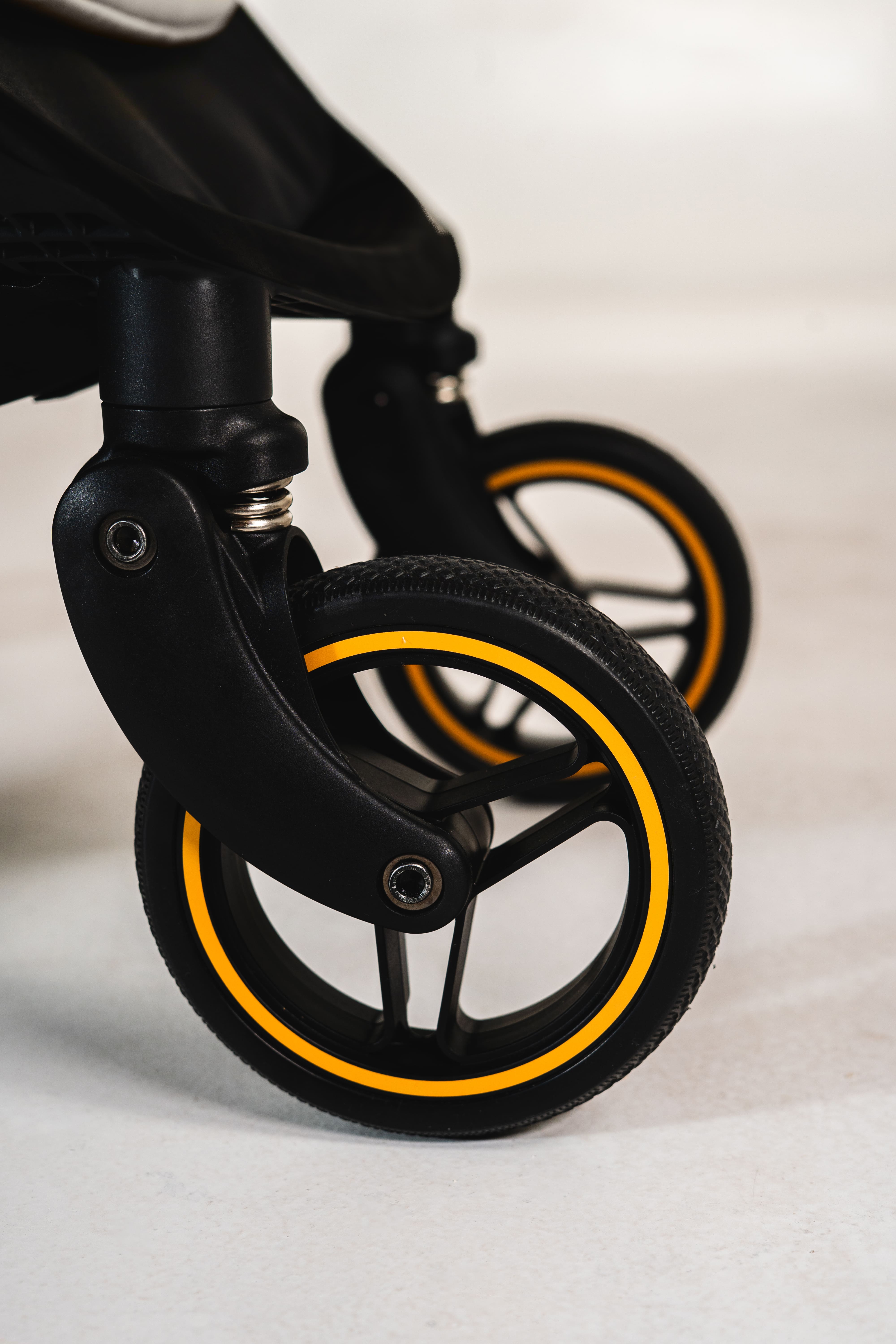 Loopie Hop Baby Stroller - Travel-Friendly Comfort