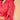 Love in Crimson Maternity Wrap Dress - S Maternity Casual Dress