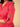 Love in Crimson Maternity Wrap Dress - S Maternity Casual Dress