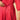 Love in Crimson Maternity Wrap Dress - S Maternity Casual Dress