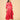 Love in Crimson Maternity Wrap Dress - S Maternity Casual Dress