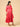 Love in Crimson Maternity Wrap Dress - S Maternity Casual Dress