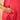 Love in Crimson Maternity Wrap Dress - S Maternity Casual Dress