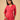 Love in Crimson Maternity Wrap Dress - S Maternity Casual Dress