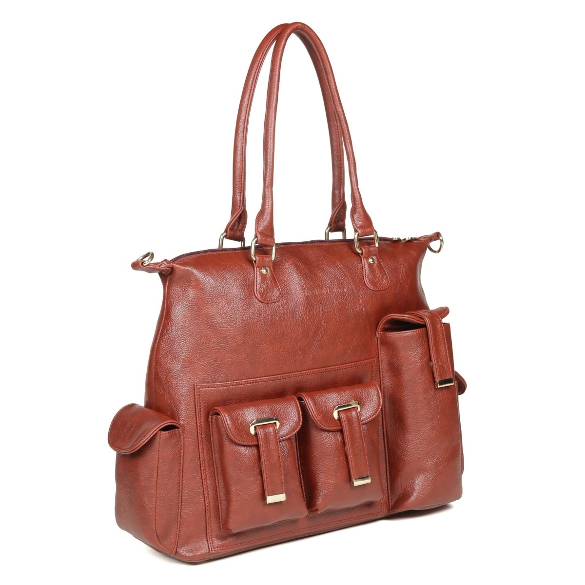 Love My Latte- Premium Diaper Handbag - DBG-LVLT