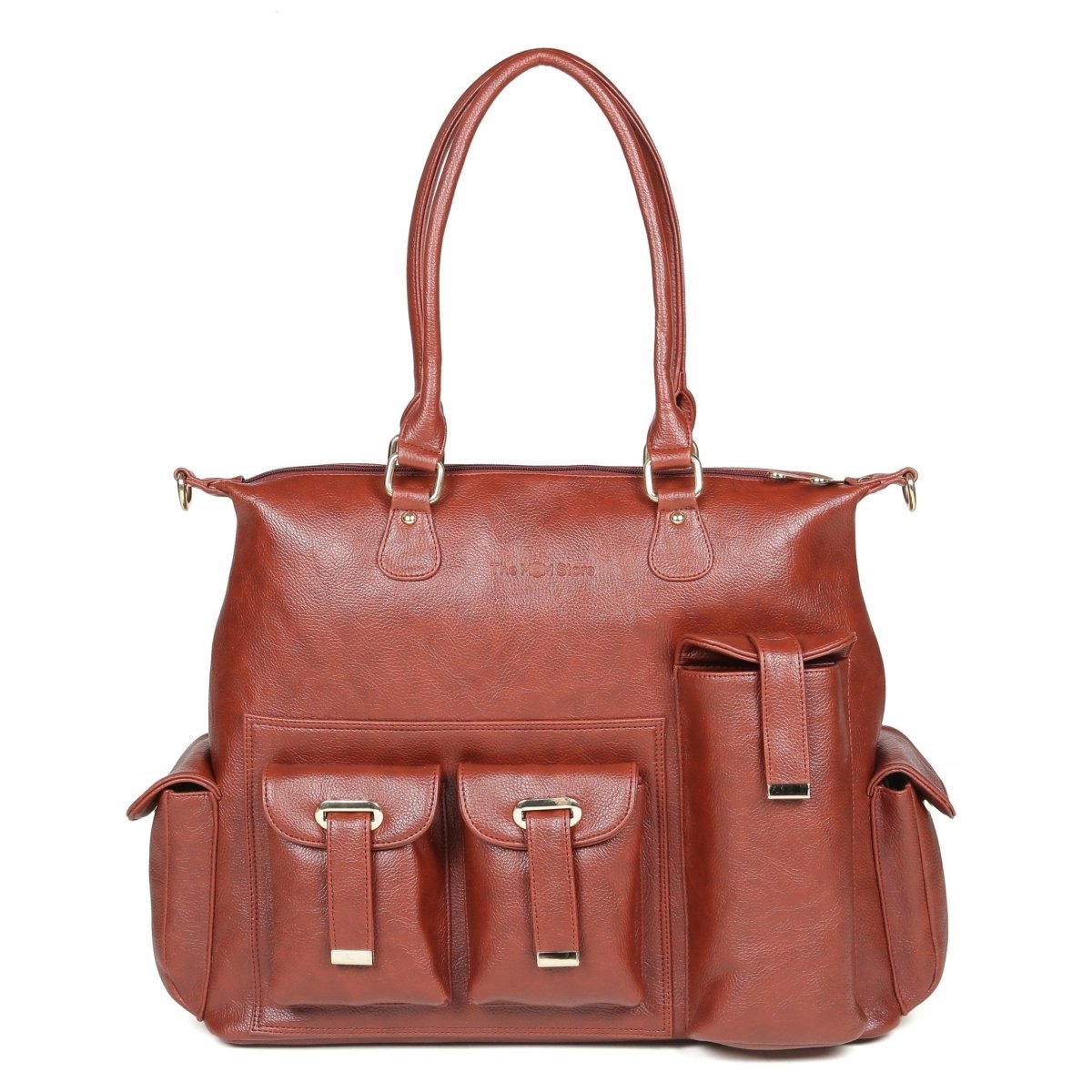 Love My Latte- Premium Diaper Handbag - DBG-LVLT
