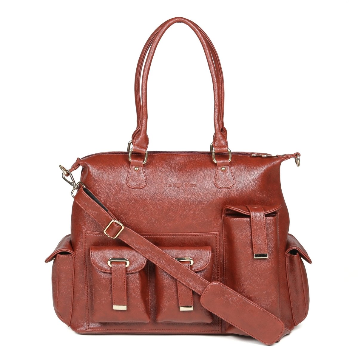 Love My Latte- Premium Diaper Handbag - DBG-LVLT