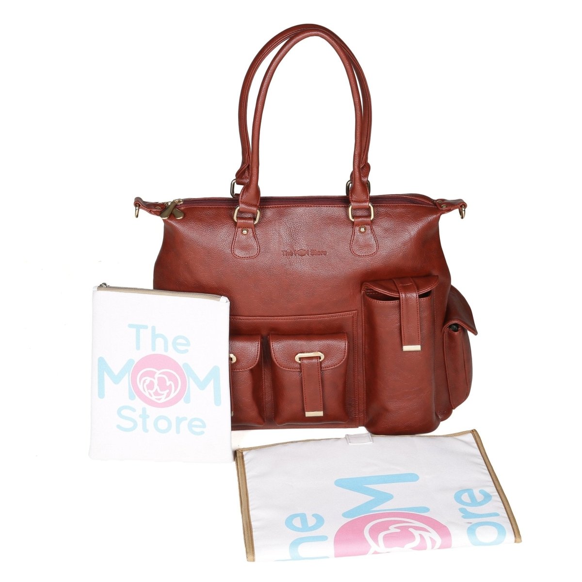 Love My Latte- Premium Diaper Handbag - DBG-LVLT