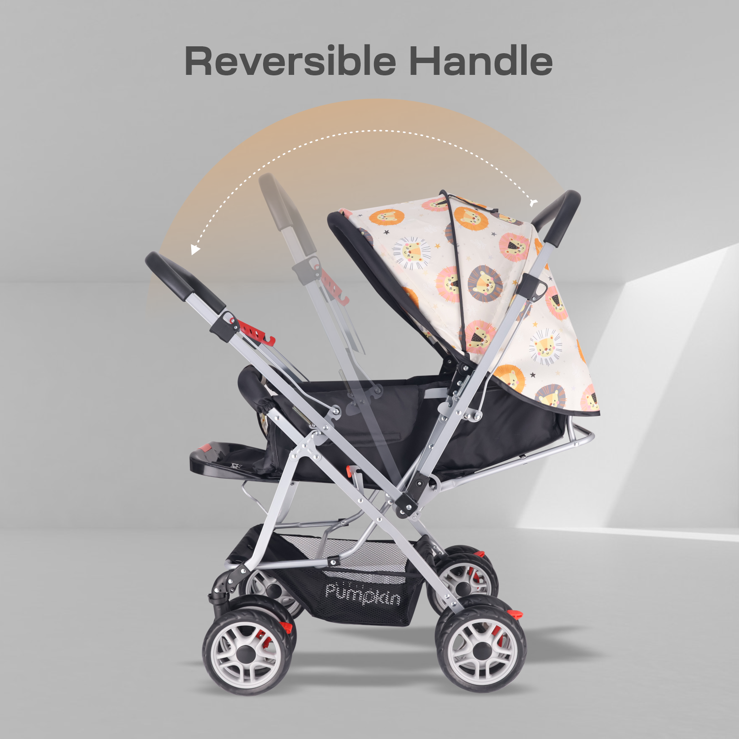 R for Rabbit Kiddie Kingdom Stroller