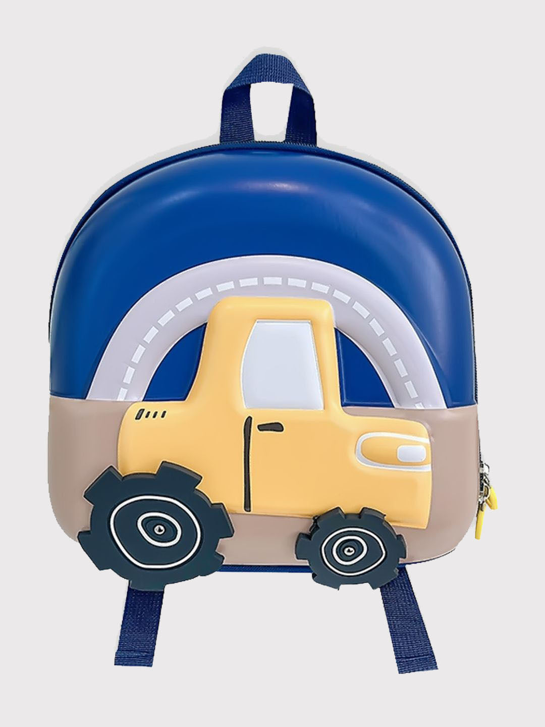 Little Surprise Box, Mini Size Car Nursery and Early School Backpack for Pre Toddlers