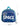 Little Surprise Box, Mini Size Blue Space Craft Nursery and Early School Backpack