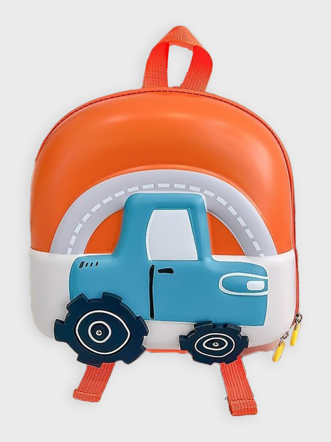Little Surprise Box, Mini Size Car Nursery and Early School Backpack for Pre Toddlers