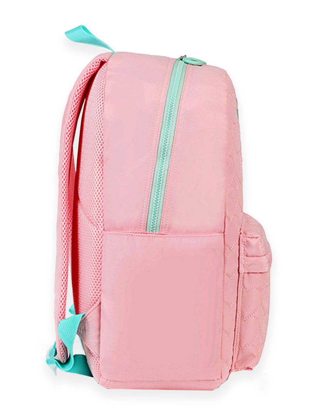 Little Surprise Box, 3pcs Pink Cool Glasses Matching Backpack, Lunch Bag and Stationery Pouch
