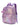 Little Surprise Box, 3pcs Shiny Pink Star Matching Backpack, Lunch Bag and Stationery Pouch