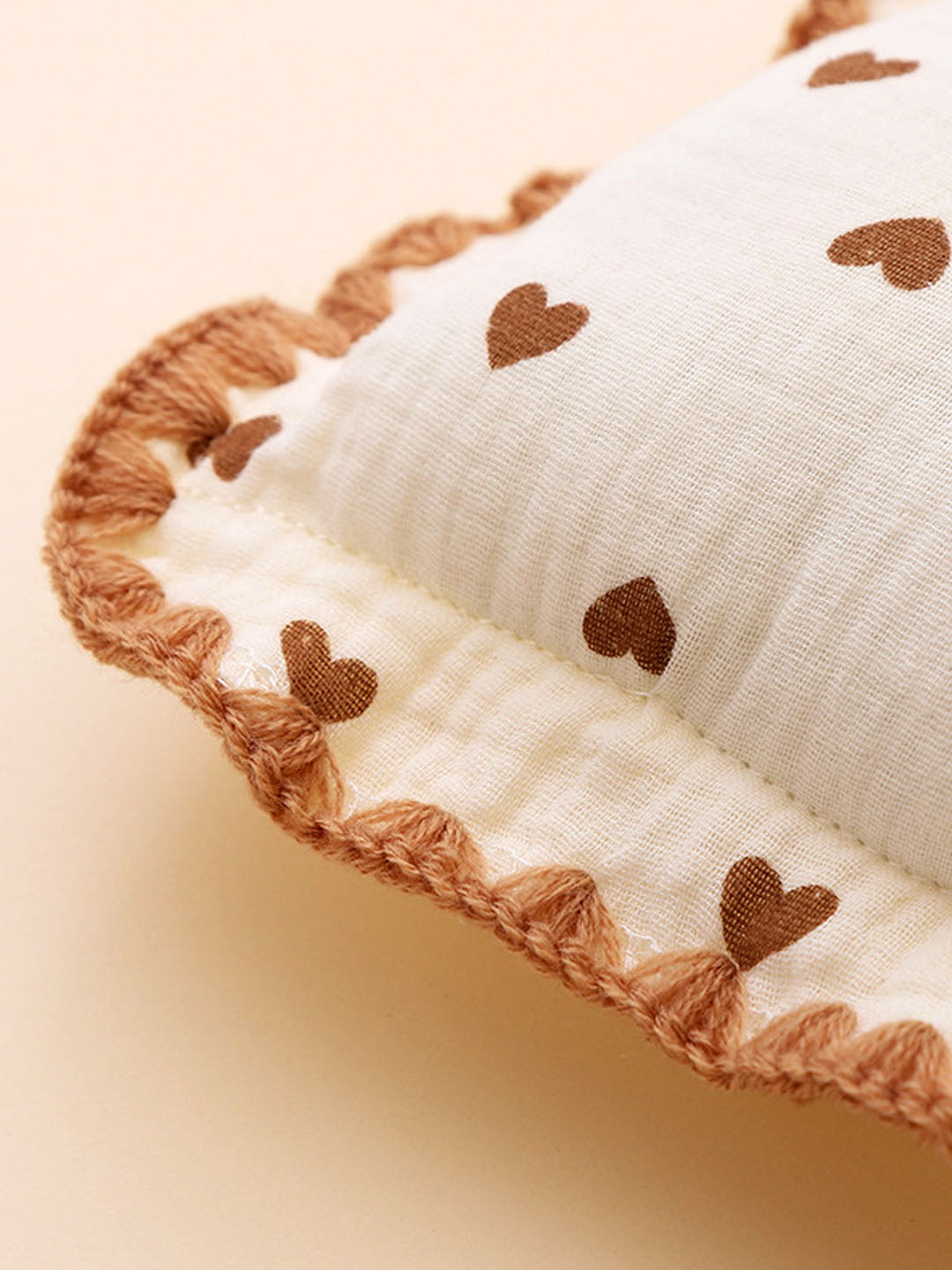 Little Surprise Box 2pcs Muslin cotton Blanket and pillow set for Newborn & Infants