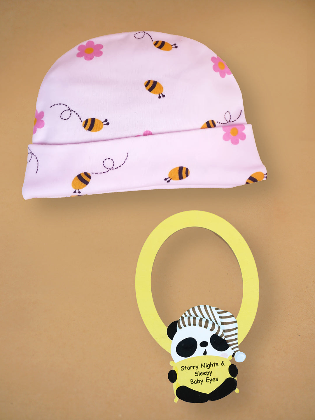 Little Surprise Box, 13 pcs Monkey soft Satin pouch Newborn Hamper