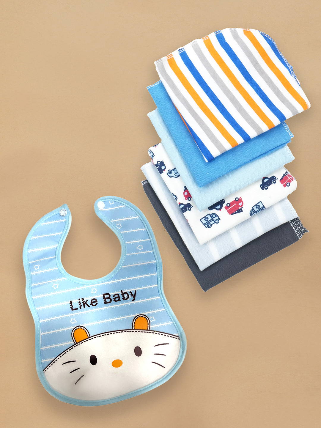 Little Surprise Box,15 pcs Blessed Home Newborn Hamper/Gift Box for Baby Girl