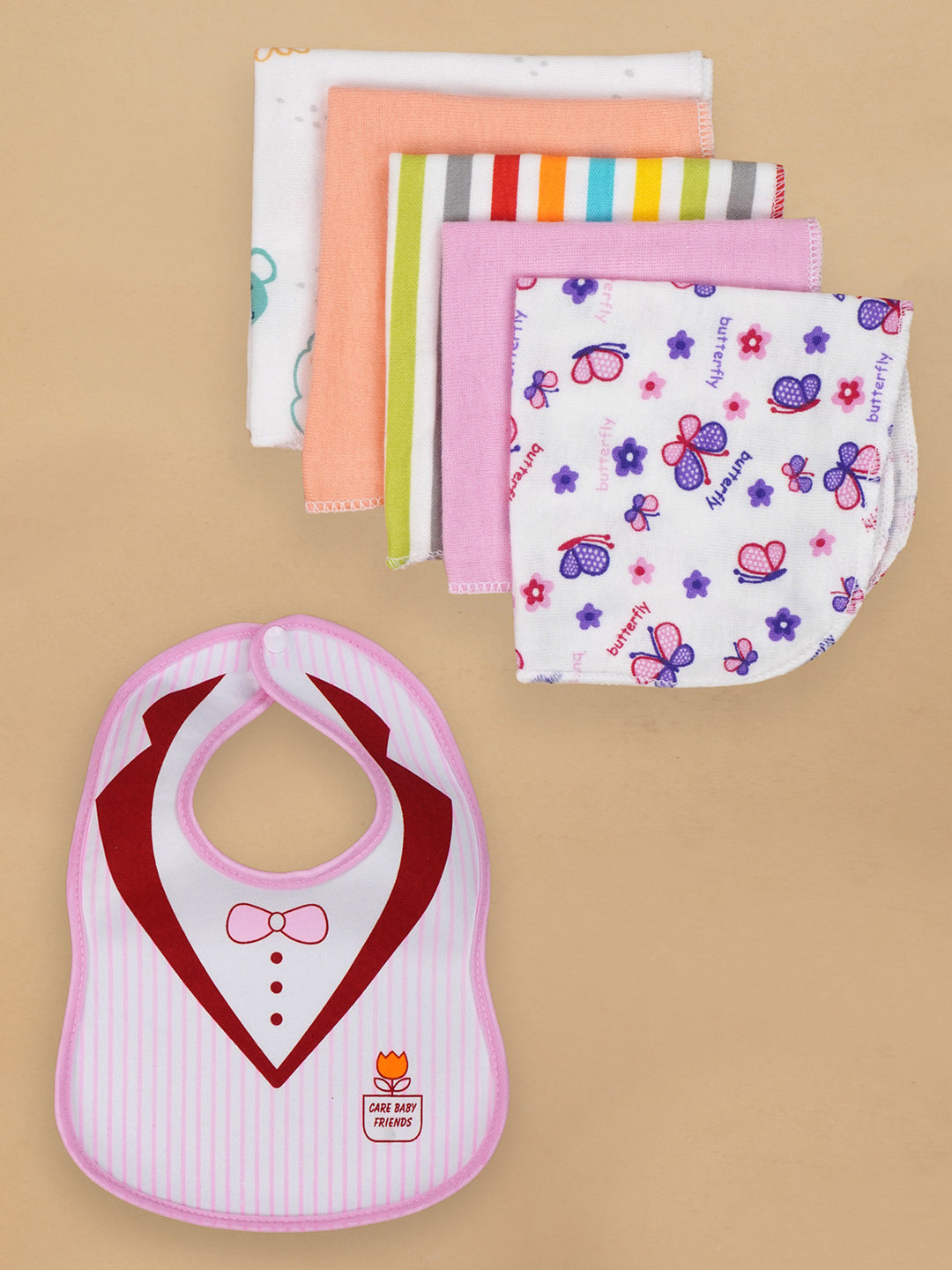 Little Surprise Box,15 pcs Blessed Home Newborn Hamper/Gift Box for Baby Girl