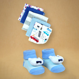 Little Surprise Box, 16pcs Newborn Hamper/Gift Box for Baby Girl - The Mom Store