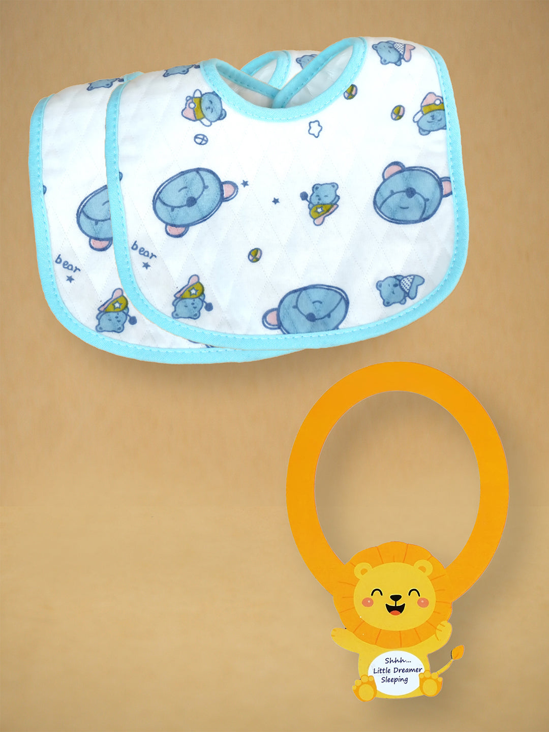 Little Surprise Box, 16pcs Newborn Hamper/Gift Box for Baby Girl