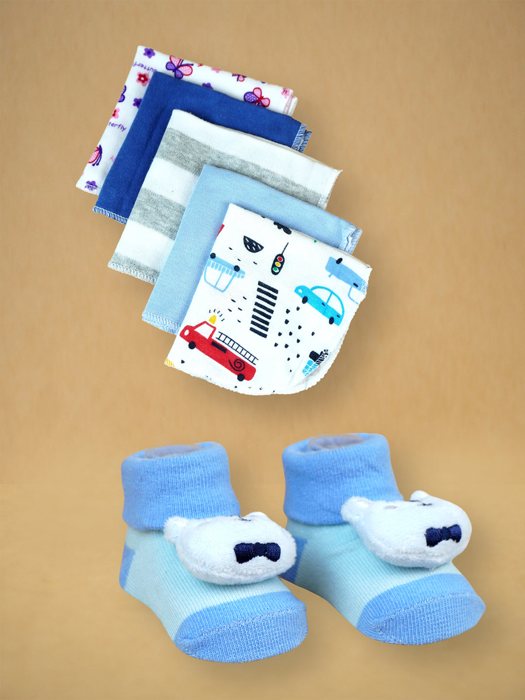 Little Surprise Box, 16pcs Newborn Hamper/Gift Box for Baby Girl